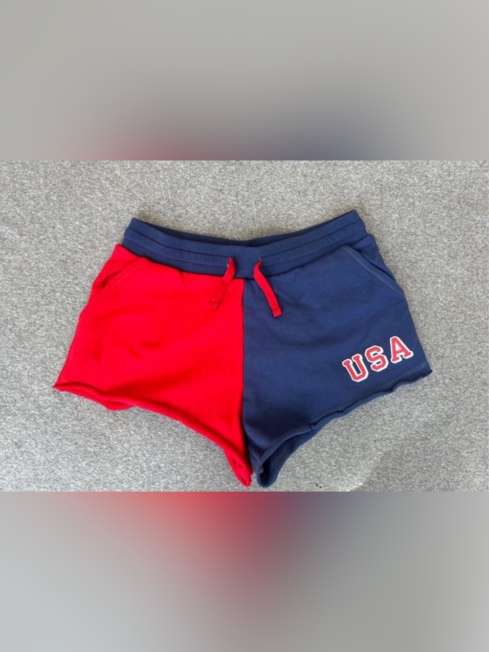🇺🇸Small- Women’s USA  Modern Lux Shorts